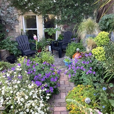 Garden Apartment ウェストン・スパー・メア エクステリア 写真