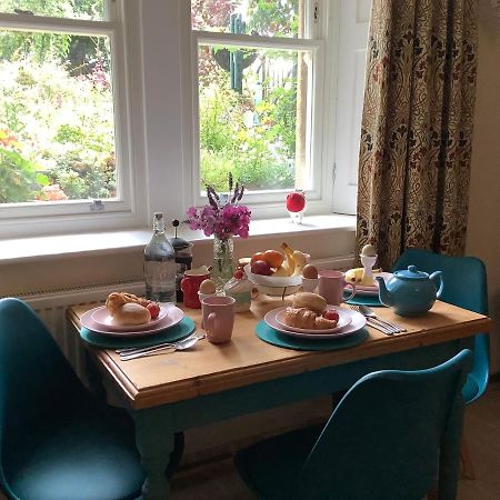 Garden Apartment ウェストン・スパー・メア エクステリア 写真