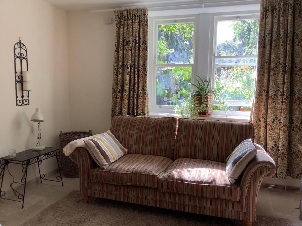 Garden Apartment ウェストン・スパー・メア エクステリア 写真