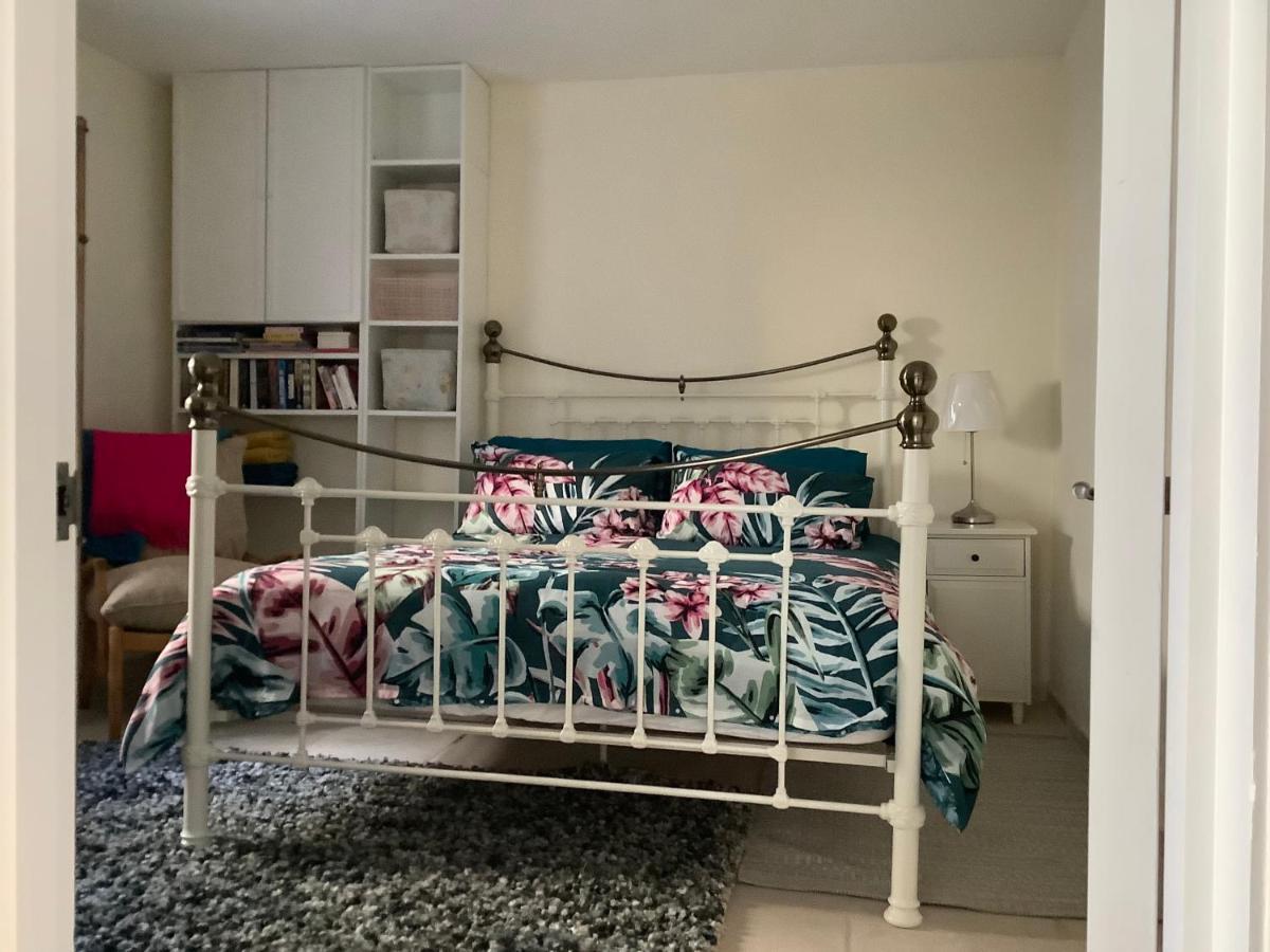 Garden Apartment ウェストン・スパー・メア エクステリア 写真