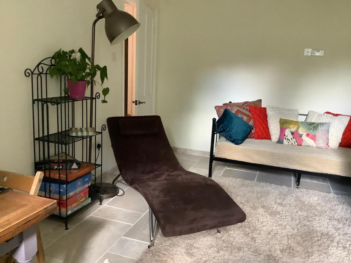 Garden Apartment ウェストン・スパー・メア エクステリア 写真