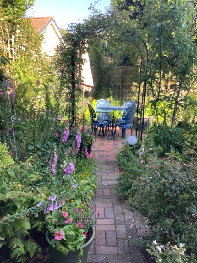 Garden Apartment ウェストン・スパー・メア エクステリア 写真