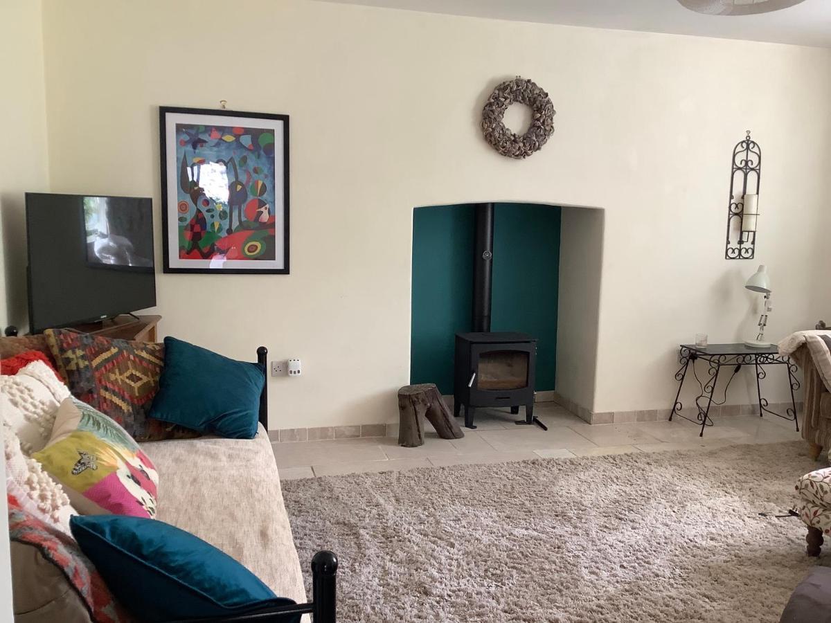 Garden Apartment ウェストン・スパー・メア エクステリア 写真