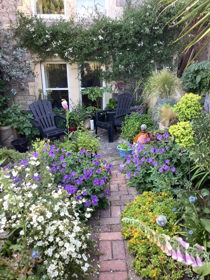 Garden Apartment ウェストン・スパー・メア エクステリア 写真