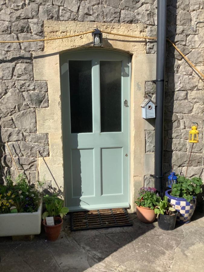 Garden Apartment ウェストン・スパー・メア エクステリア 写真