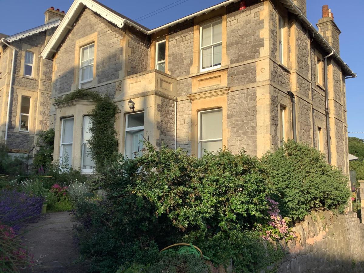 Garden Apartment ウェストン・スパー・メア エクステリア 写真