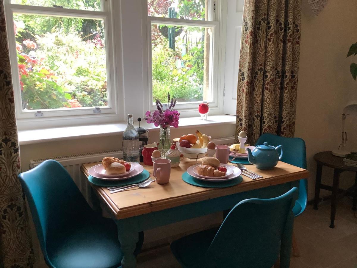Garden Apartment ウェストン・スパー・メア エクステリア 写真