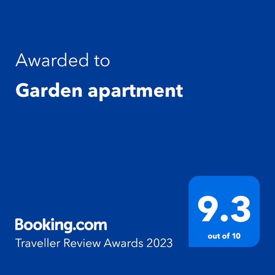 Garden Apartment ウェストン・スパー・メア エクステリア 写真